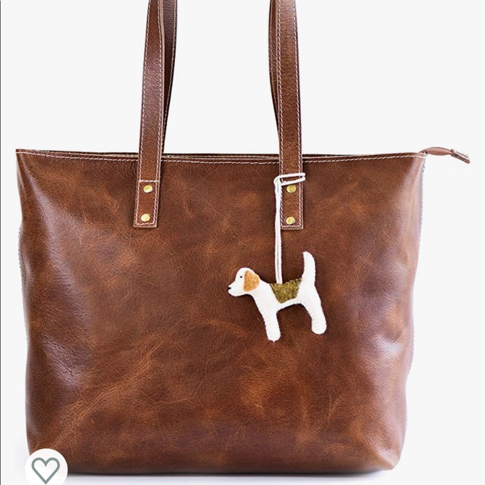 Genuine leather purse. Like new. Gently used.